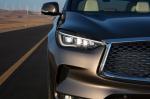 Infiniti QX50 2.0t AWD 2018 года (NA)
